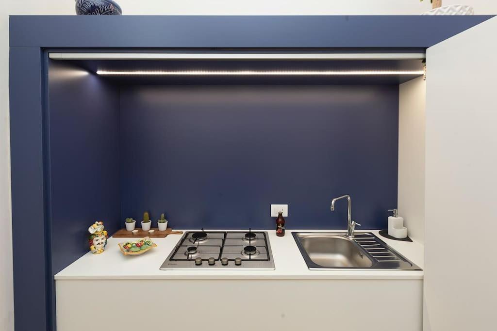 Massim'Home Palermo Ngoại thất bức ảnh